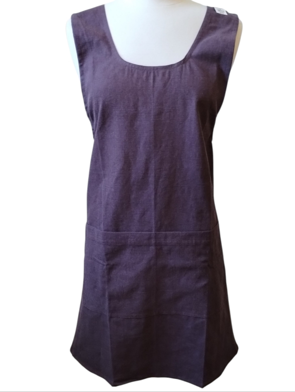 Smock Apron Purple World Market New